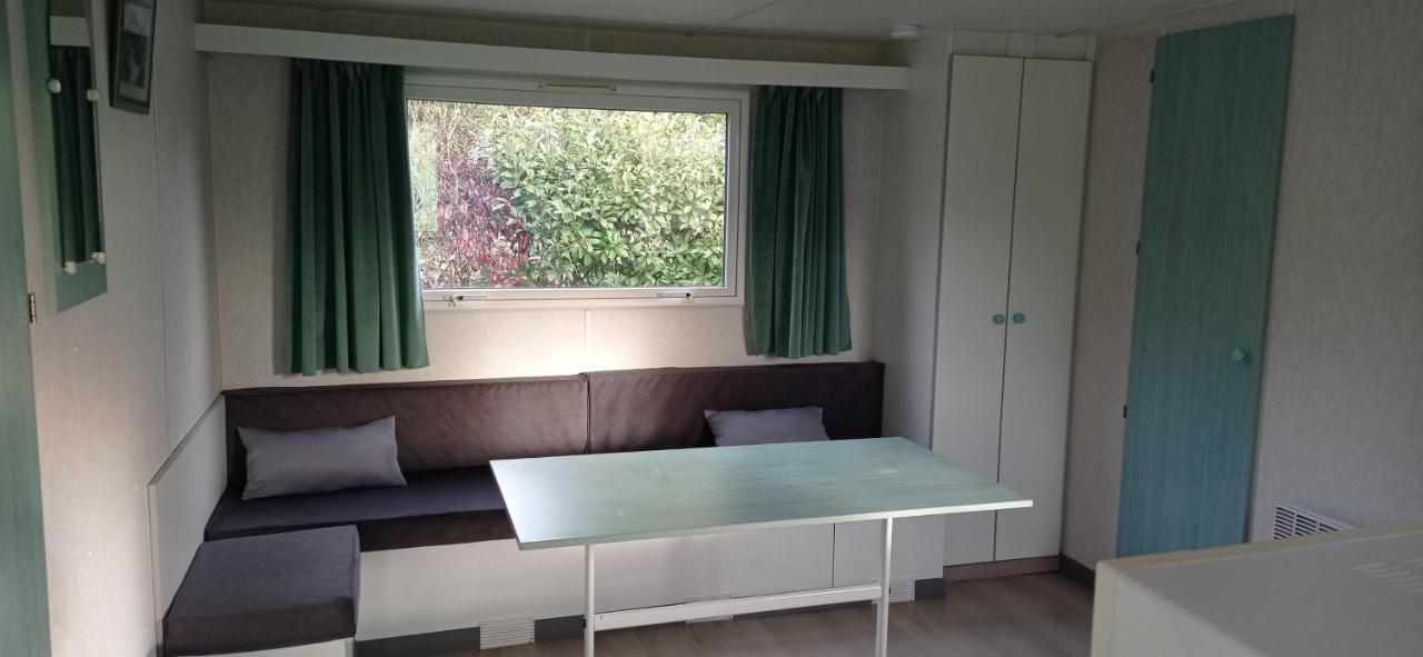 Camping Le Bel Air Mobil Home Le Palmier 4 Personnes Limogne-en-Quercy 外观 照片